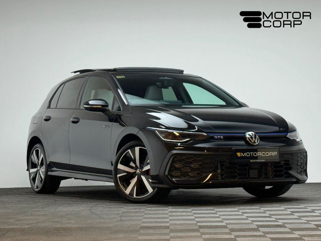 2026 Volkswagen Golf