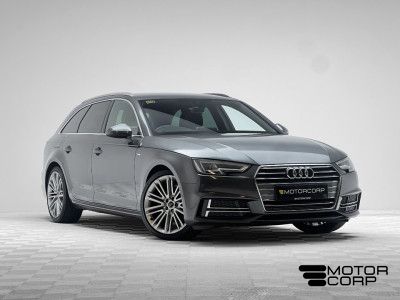 2018 Audi A4