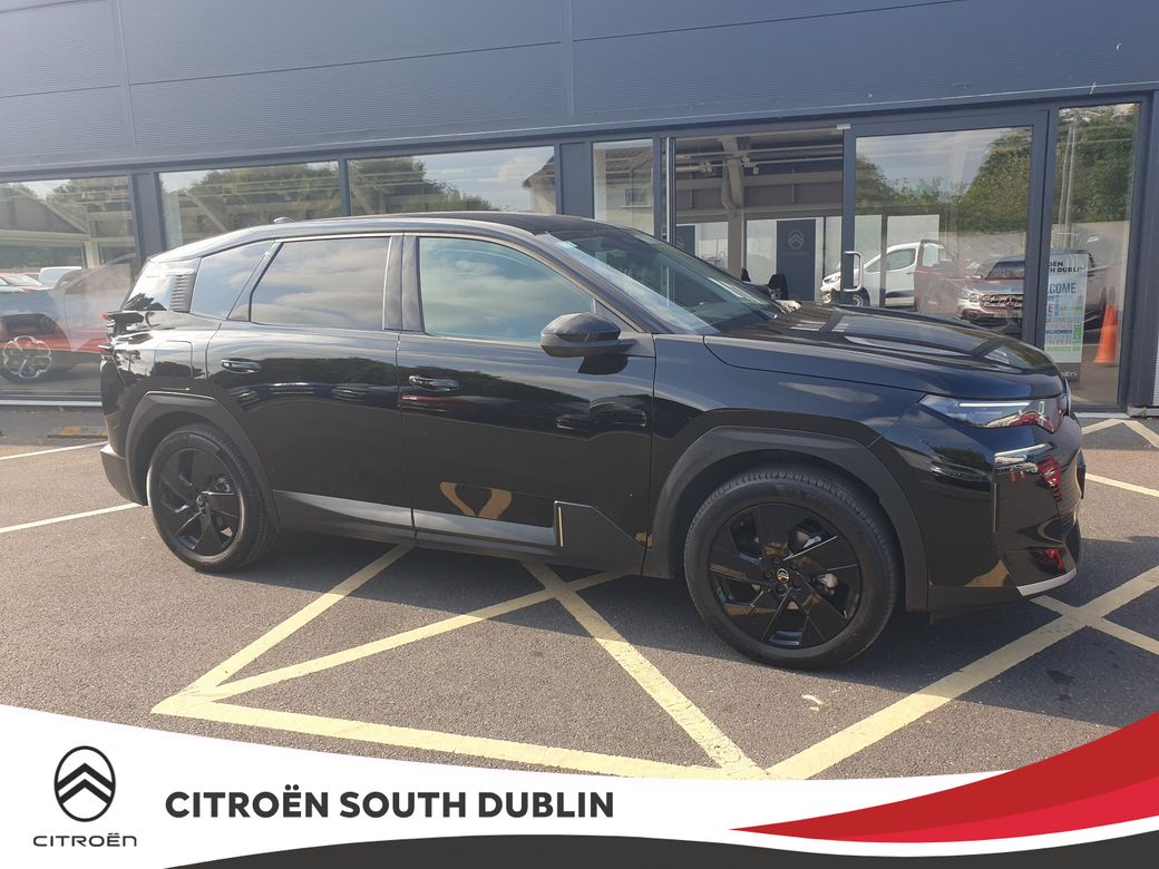 2026 Citroen C5 Aircross