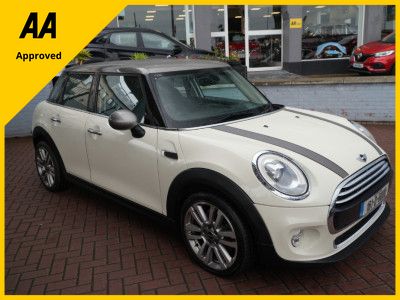 2016 Mini Cooper D