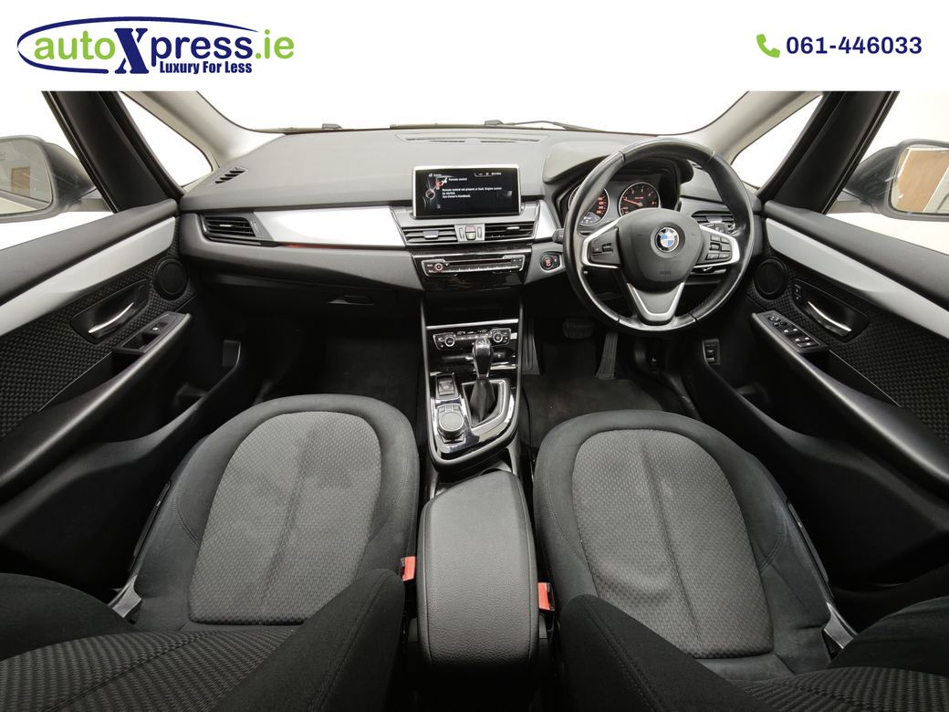 2016 BMW 2 Series Gran Tourer