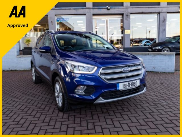 vehicle for sale from Naas Road Autos