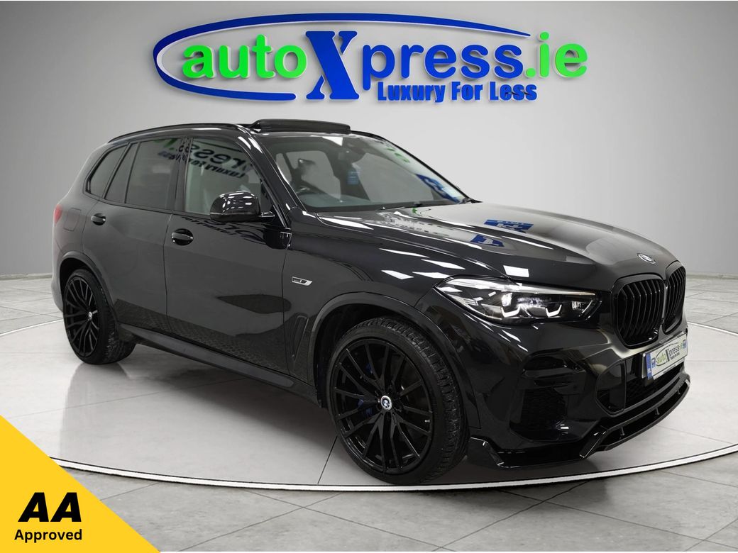 2022 BMW X5