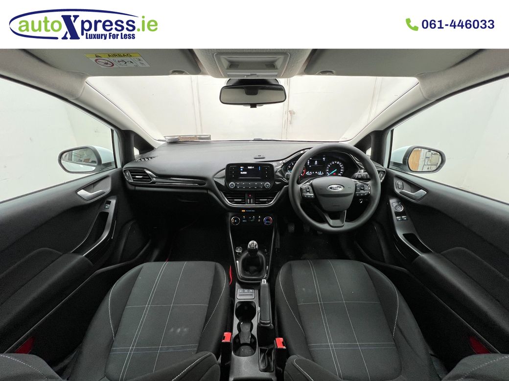 2019 Ford Fiesta
