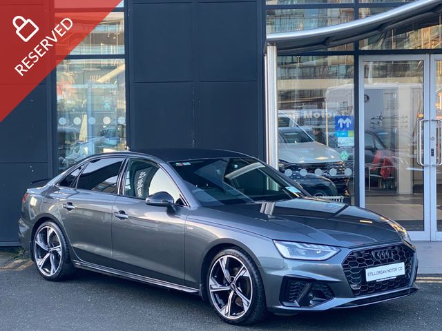 vehicle for sale from Stillorgan Motor Company