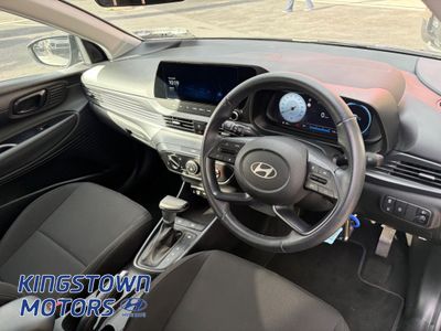 2025 Hyundai i20