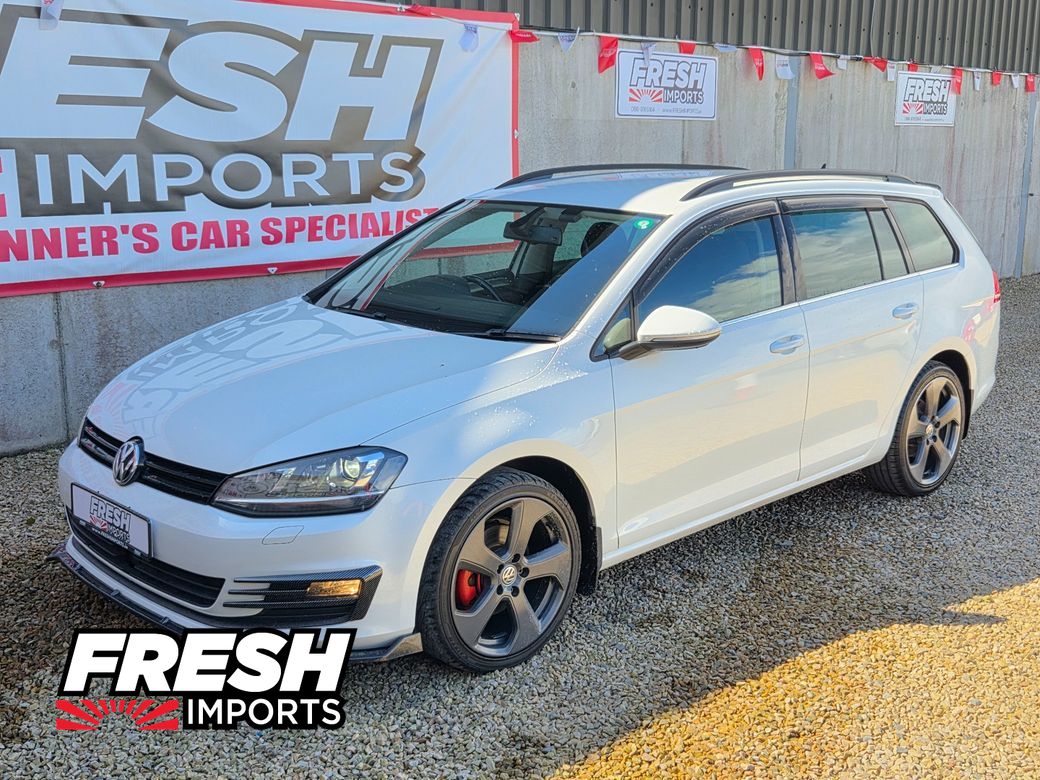 2015 Volkswagen Golf