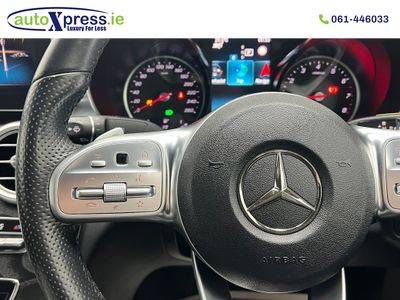 2018 Mercedes-Benz C 200