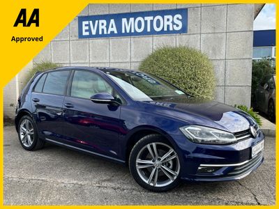2019 Volkswagen Golf