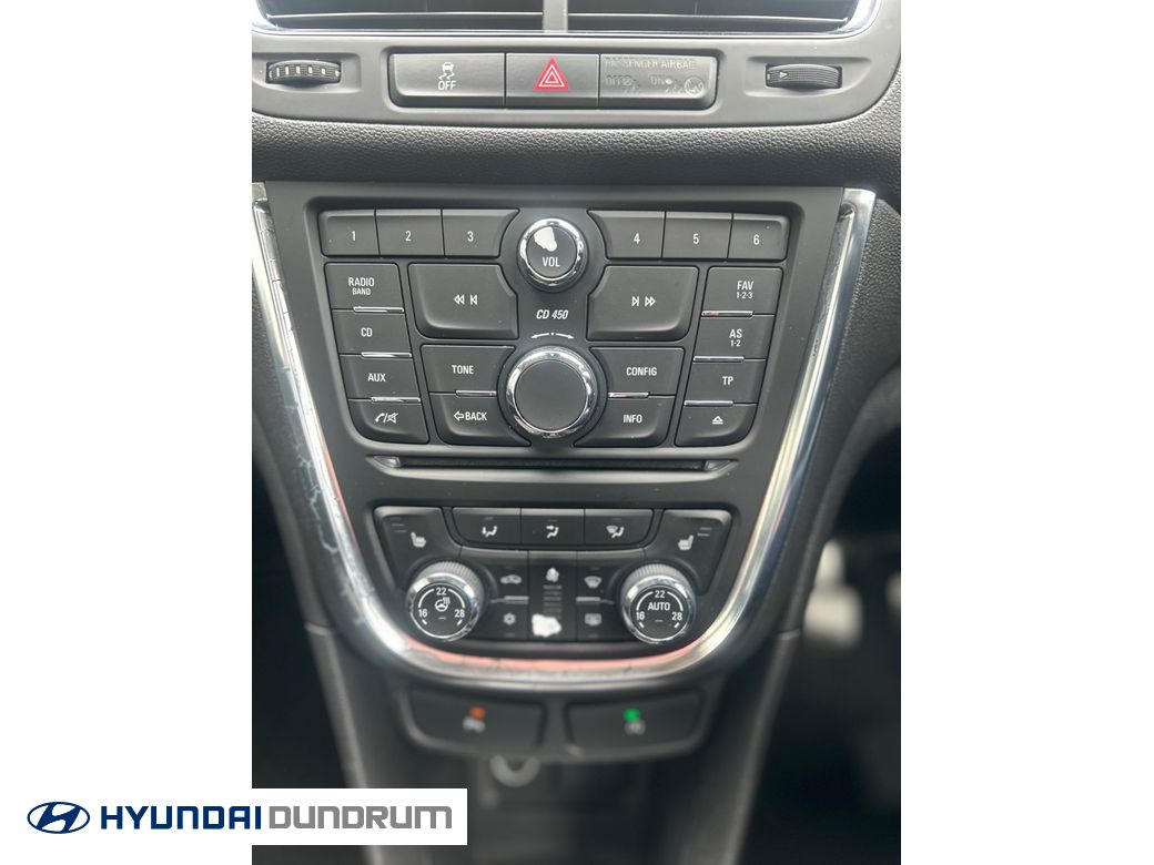 2015 Opel Mokka