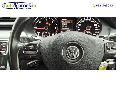 2016 Volkswagen Passat CC