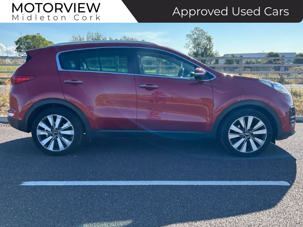 2016 Kia Sportage