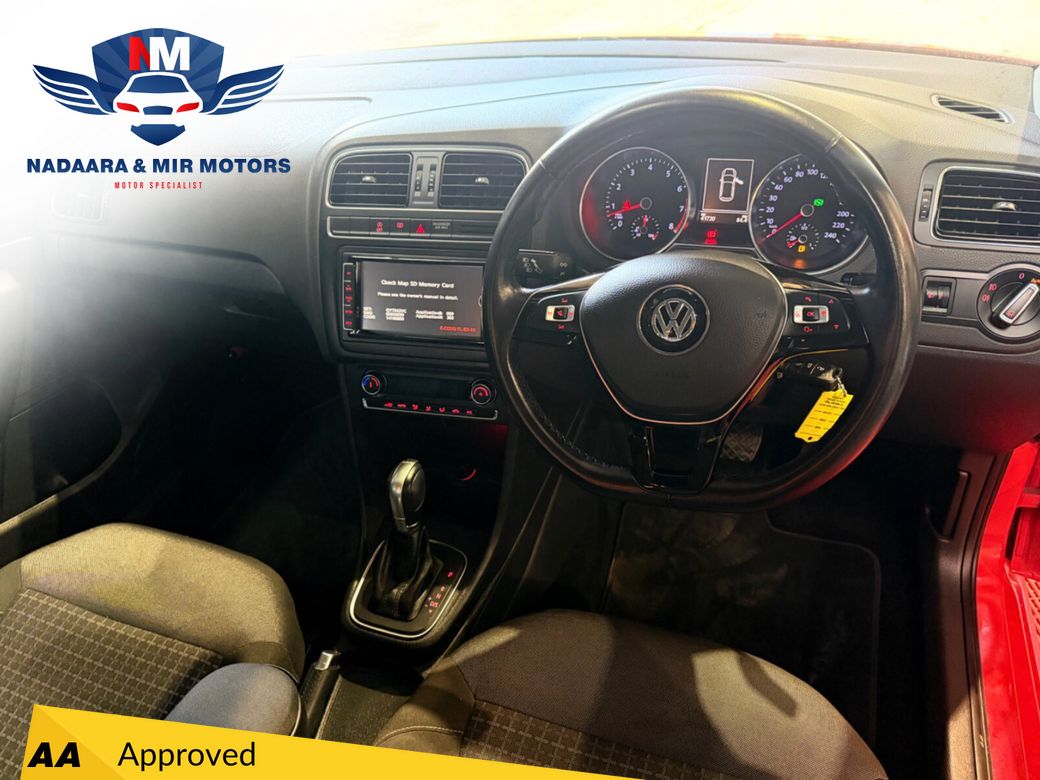 2016 Volkswagen Polo