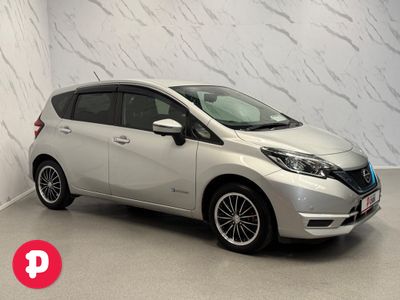 2020 Nissan Note