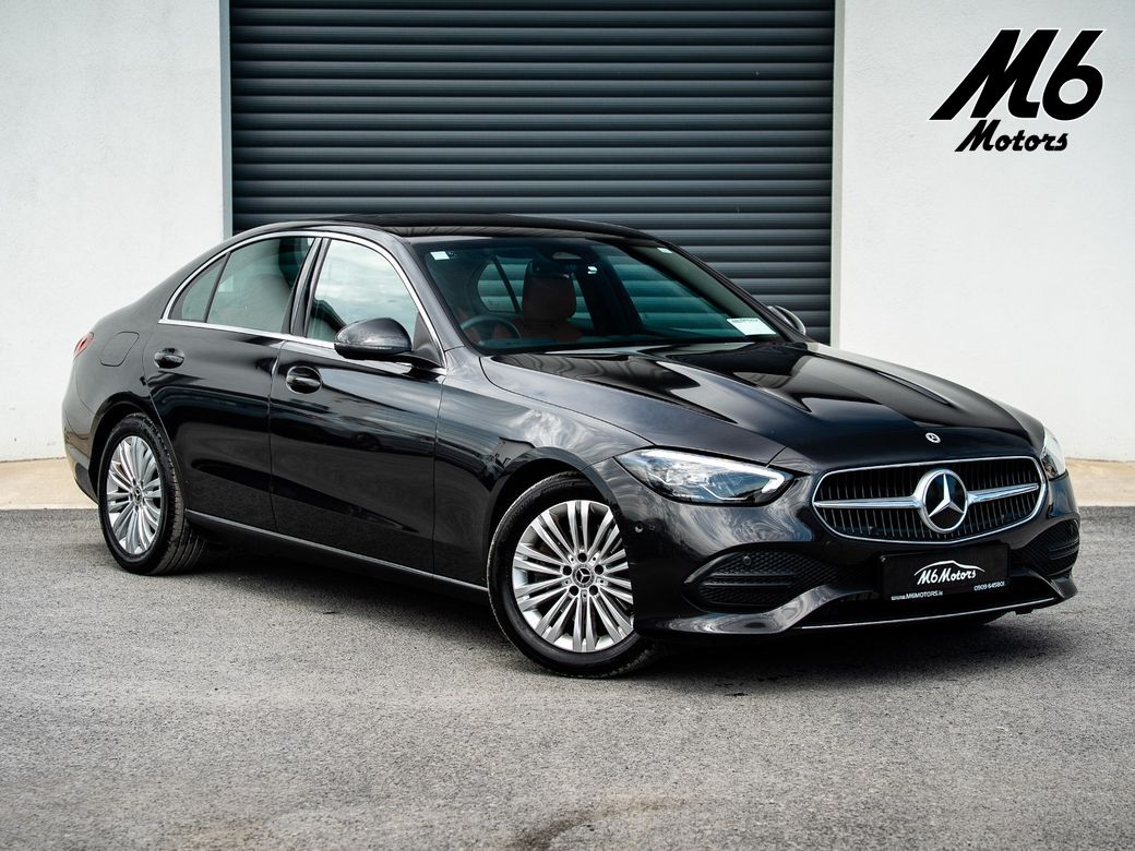 2024 Mercedes-Benz C Class