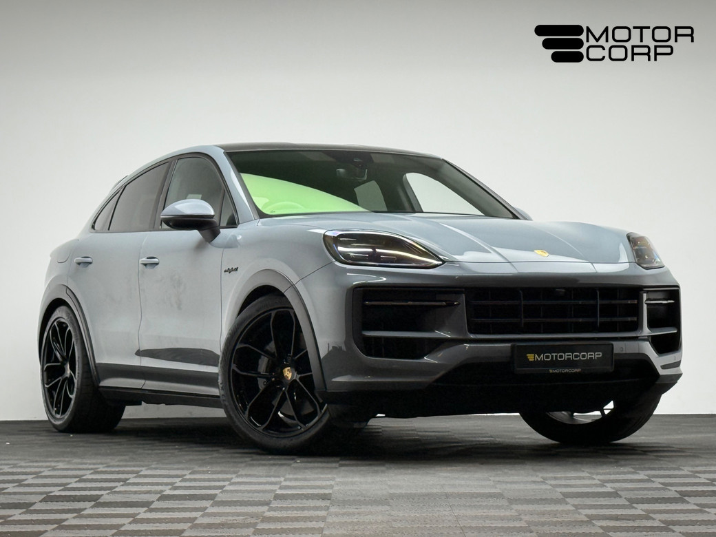 2024 Porsche Cayenne