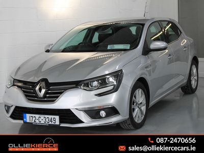 2017 Renault Megane