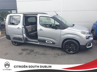 2024 Citroen Berlingo Multispace