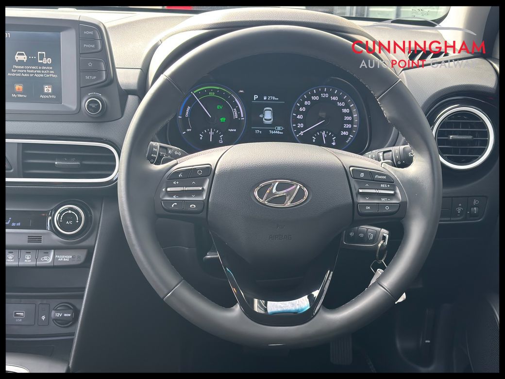 2021 Hyundai Kona