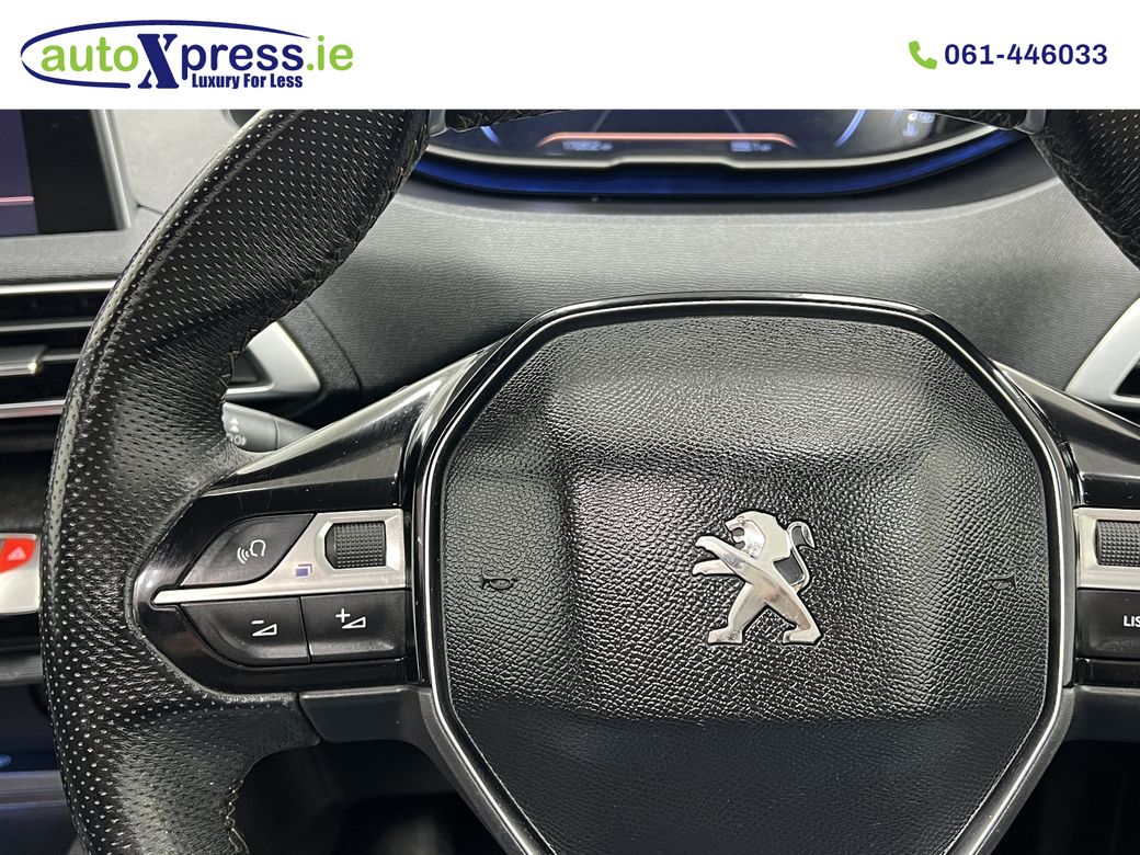 2017 Peugeot 3008