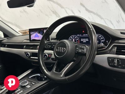 2018 Audi A4