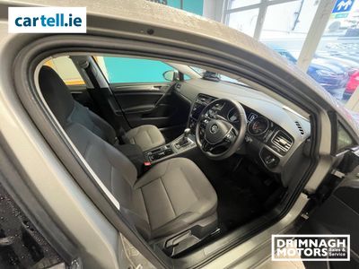 2019 Volkswagen Golf