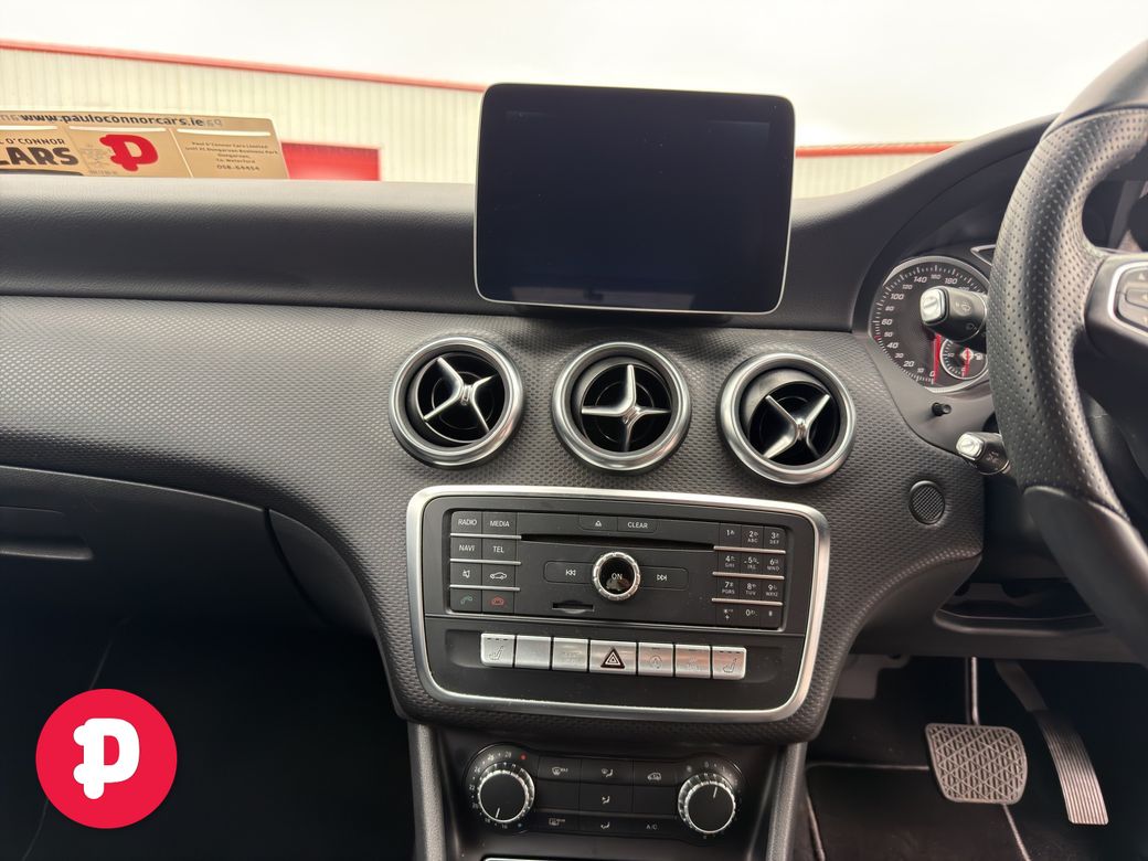 2017 Mercedes-Benz A Class