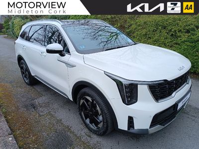2026 Kia Sorento