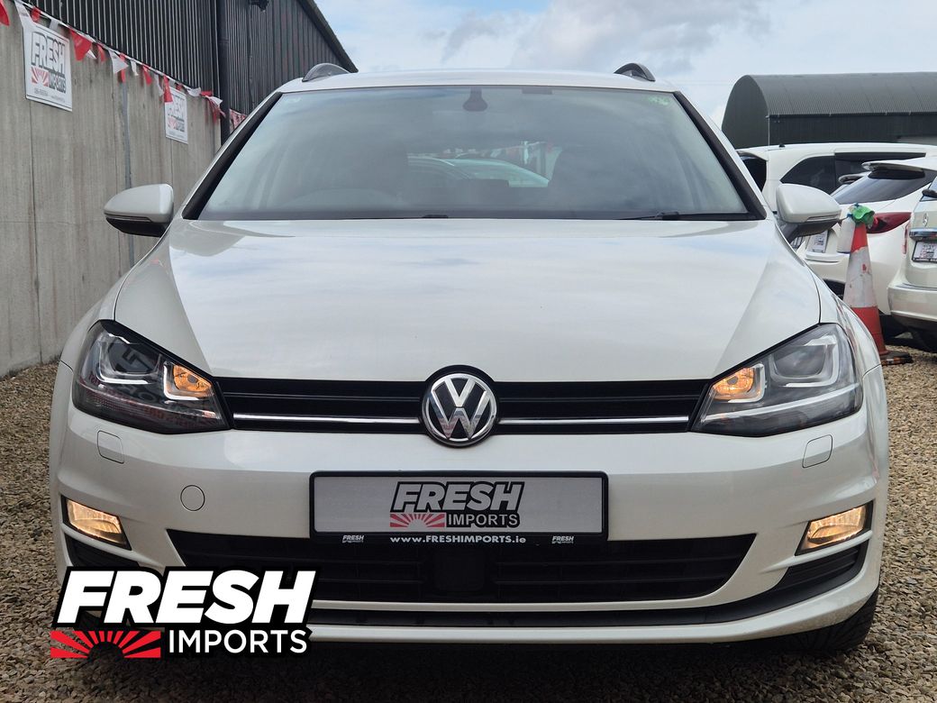 2015 Volkswagen Golf