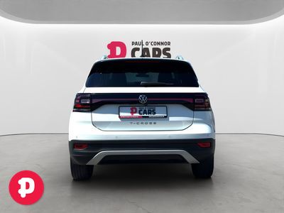 2021 Volkswagen T-Cross