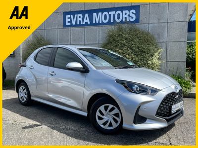 2024 Toyota Yaris