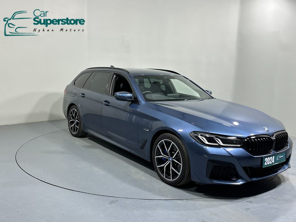 2024 BMW 5 Series