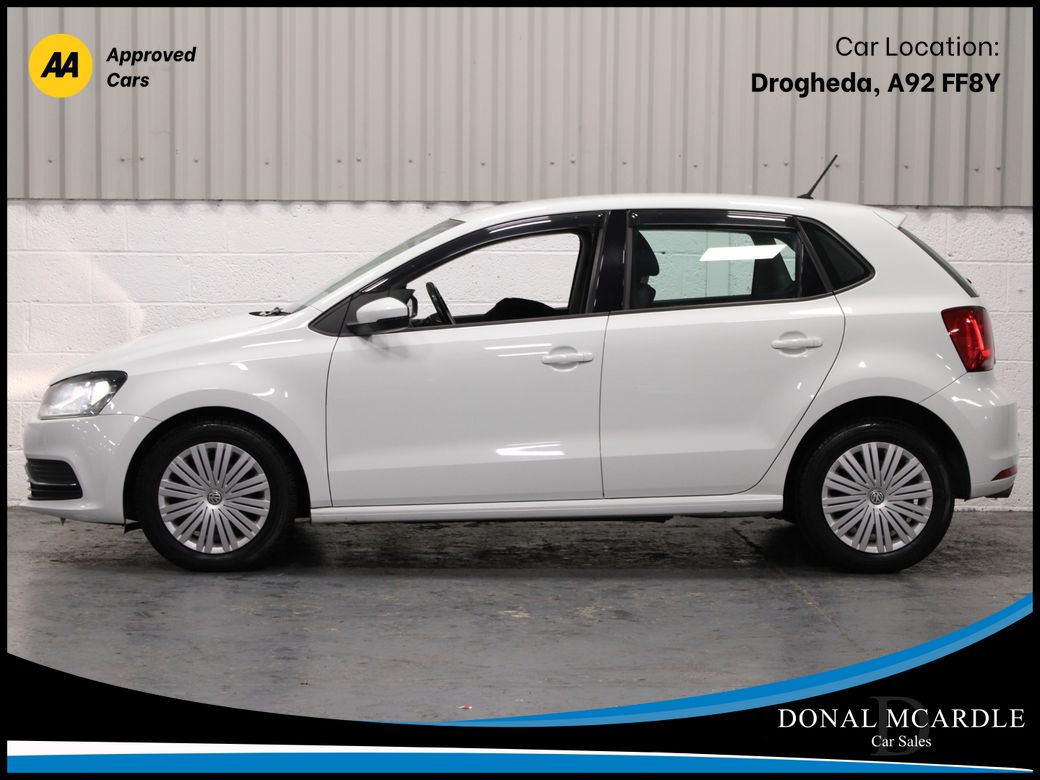 2015 Volkswagen Polo