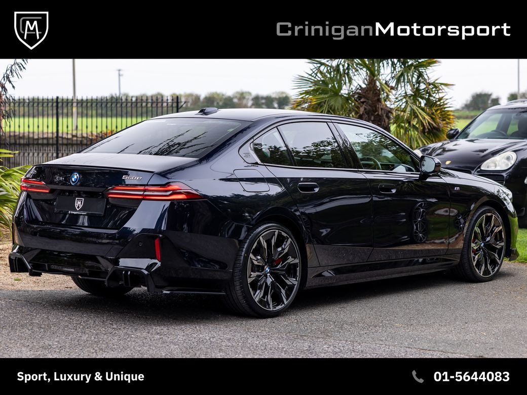 2024 BMW 5 Series