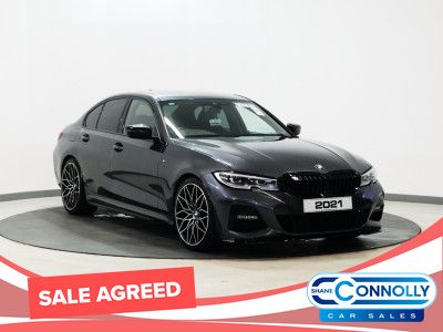 2021 BMW 3 Series