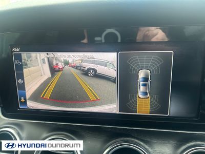 2016 Mercedes-Benz E Class