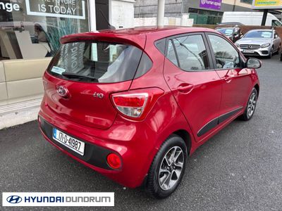 2017 Hyundai i10