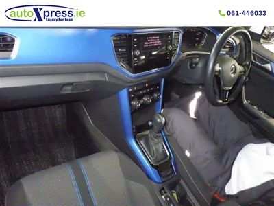 2021 Volkswagen T-Roc