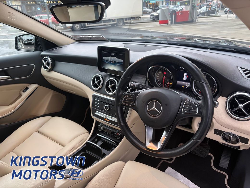 2019 Mercedes-Benz GLA Class