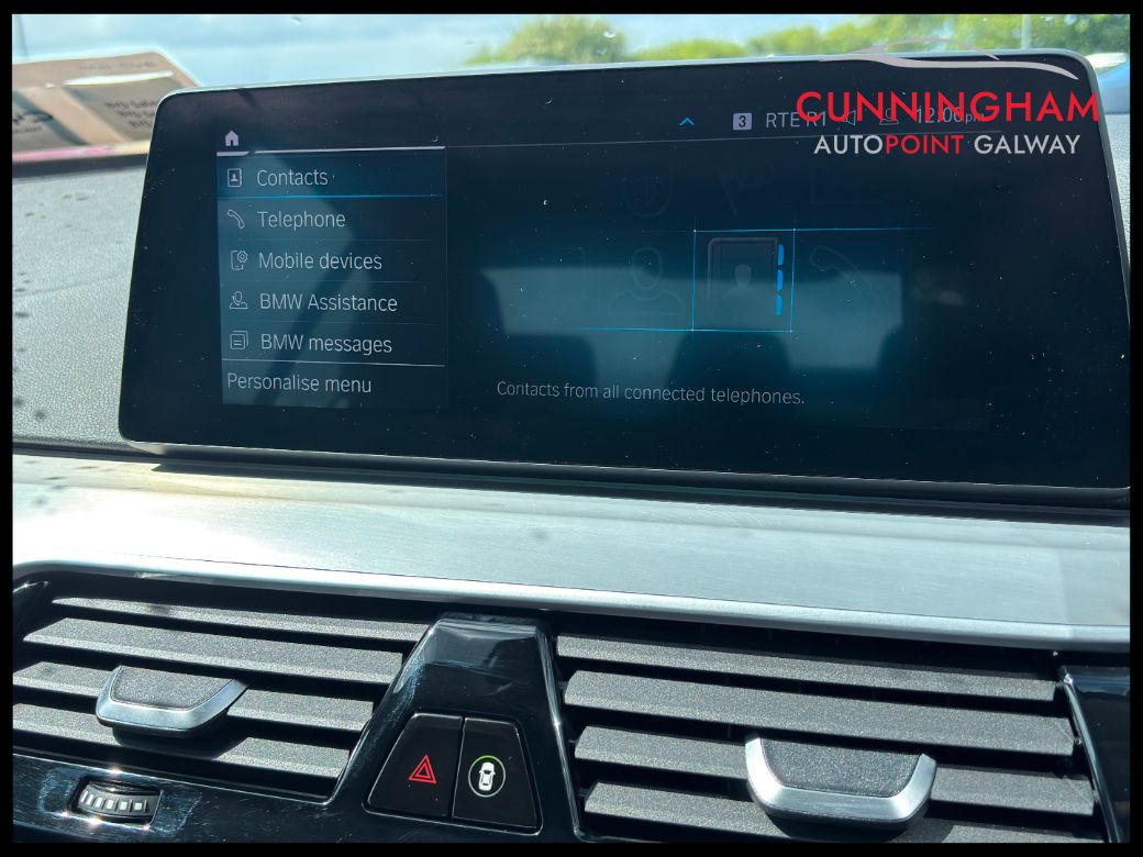 2020 BMW 5 Series