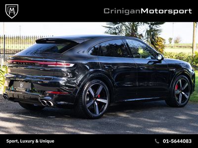 2025 Porsche Cayenne
