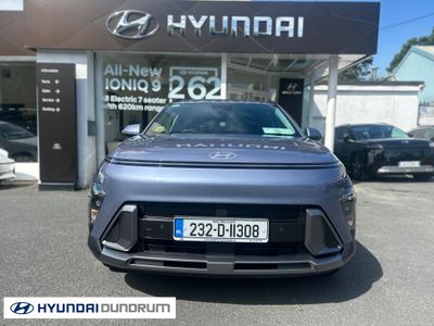 2023 Hyundai Kona
