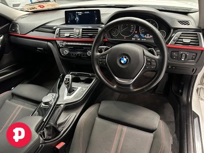 2016 BMW 3 Series