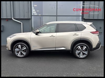 2023 Nissan X-Trail