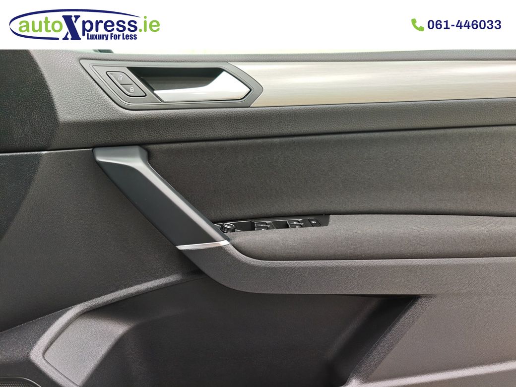 2016 Volkswagen Touran