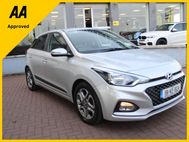 vehicle for sale from Naas Road Autos
