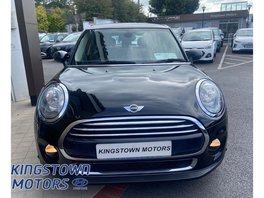 2016 Mini Cooper
