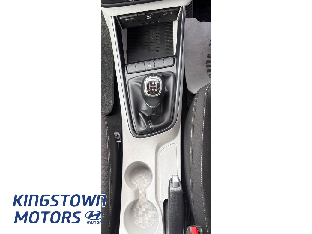2023 Hyundai i20