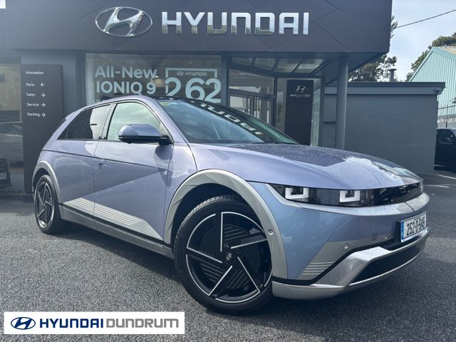 vehicle for sale from Hyundai Dundrum