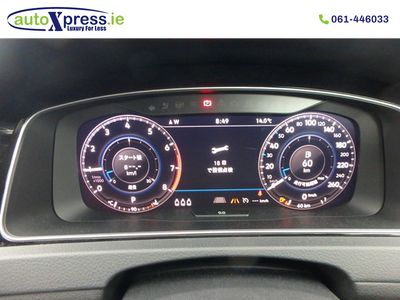 2017 Volkswagen Golf